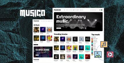 Musico music streaming engine codermarket.jpg