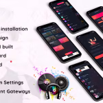 Musioo online music streaming platform flutter app with admob ads .png