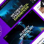 Muzicon music festival concert wordpress theme codermarket.png
