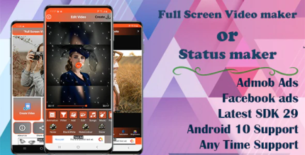 Mv master video maker photo video maker clone codermarket.png