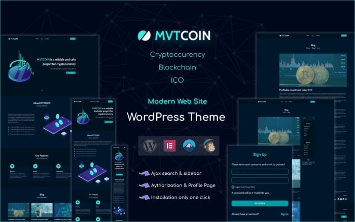 Mvtcoin cryptocurrency bitcoin wordpress theme.jpg