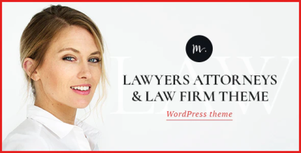 Mwilliamson lawyer legal adviser wordpress theme codermarket.png