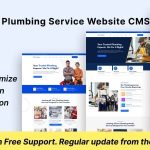 My agency multipurpose plumbing service website cms codermarket.jpg