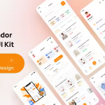 My bazar seller app ui kit codermarket.png
