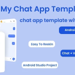 My chat app codermarket.png