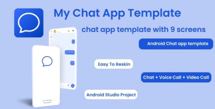 My chat app codermarket.png