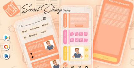 My diary secret diary with lock girls personal diary daily journal .png