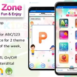 My kids zone kids pre school learning app codermarket.png