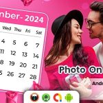 My photo on calendar calendar photo editor calendar photo frame photo.jpeg