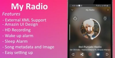 My radio with recording codermarket.jpeg