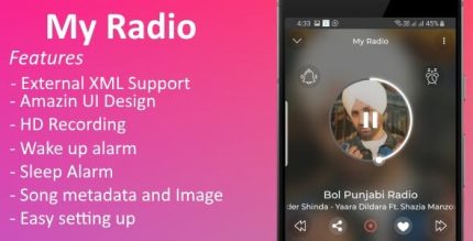 My radio with recording codermarket.jpeg