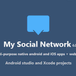 My social network app and website codermarket.png