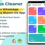 My status cleaner saver for whatsapp and wa business codermarket.jpg