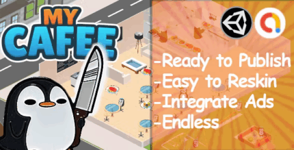 Mycafee restaurant game codermarket.png