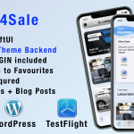 Mycar4sale ios companion app for my listing theme car demo wp plugins.png