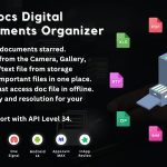 Mydocs digital documents organizer android codermarket.jpg