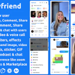 Myfriend friend chat post tiktok follow radio group ecommerce zoom live.png