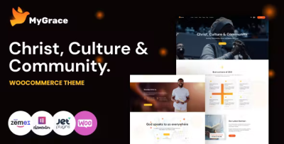 Mygrace churches and charity wordpress theme codermarket.png