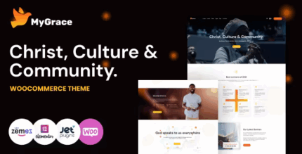 Mygrace churches and charity wordpress theme codermarket.png