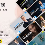 Myintro resume portfolio wordpress theme codermarket.png