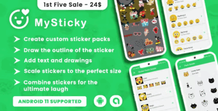 Mysticky whatsapp sticker meme maker codermarket.png