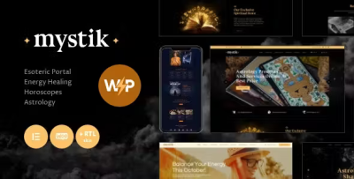 Mystik astrology esoteric horoscope fortune telling wordpress theme rtl.png