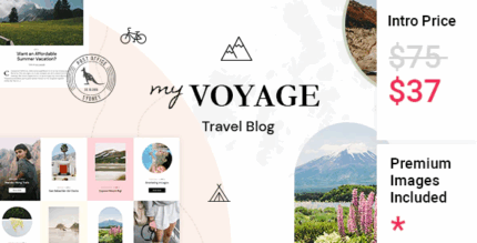 Myvoyage travel blog wordpress theme codermarket.png