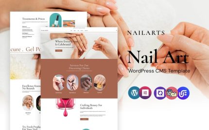 Nailart nail polish and remover wordpress elementor theme.jpg