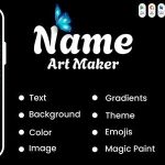 Name art stylish text maker letter style art fancy text generator .jpeg