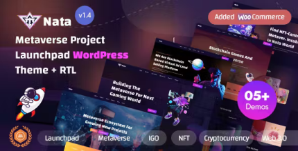 Nata metaverse project launchpad wordpress theme codermarket.png