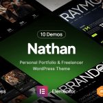 Nathan personal resume cv portfolio wordpress theme codermarket.jpg
