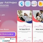 Native matrimony cms website admin panel api database codermarket.jpeg