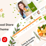 Nativefarm organic healthy food wordpress theme codermarket.png