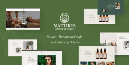 Naturis natural aroma woocommerce theme codermarket.png