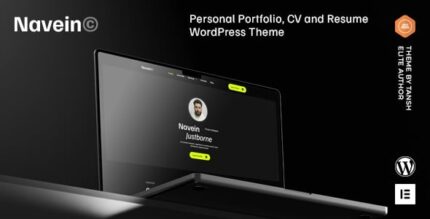 Navein personal portfolio wordpress theme codermarket.jpg