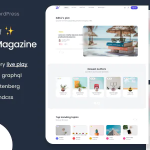 Ncmaz blog magazine wordpress theme codermarket.png