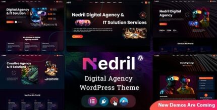 Nedril creative agency portfolio wordpress theme codermarket.jpeg