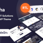 Neeha it solutions wordpress theme codermarket.png