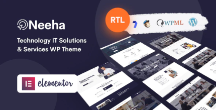 Neeha it solutions wordpress theme codermarket.png