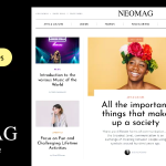 Neomag news and magazine wordpress theme codermarket.png
