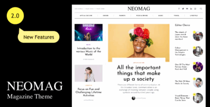 Neomag news and magazine wordpress theme codermarket.png
