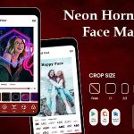Neon horns devils face makeup editor neon horns devil face devils face.jpg