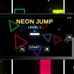 Neon jump complete unity game admob codermarket.jpeg