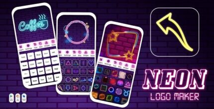 Neon logo maker logo creator graphic design logo templates photo.jpeg