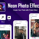 Neon photo effects neon photo editor neonart neonfx neon light photo.png