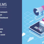 Neonlms learning management system php laravel script with zoom api.png