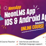 Neonlms mobile app react native android ios app codermarket.png