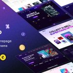 Nerko nft portfolio wordpress theme codermarket.jpg