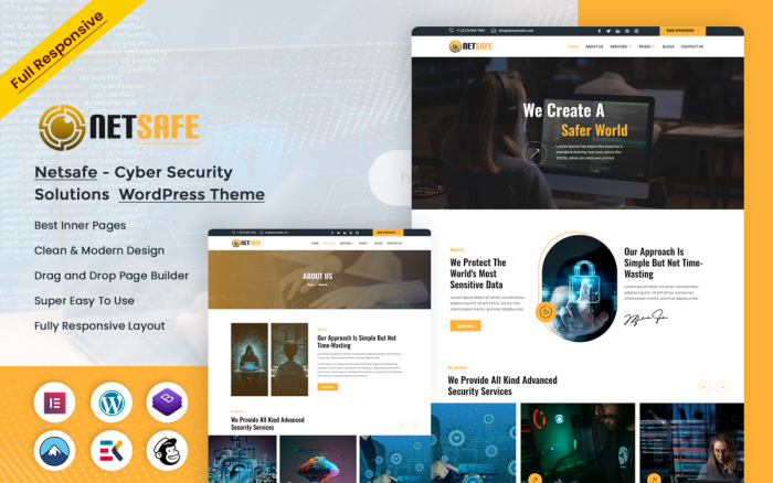 Netsafe cyber security solutions wordpress theme.png