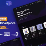 Netstorm nft marketplace wordpress theme codermarket.png